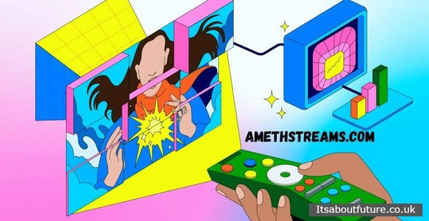 Amethstreams.com