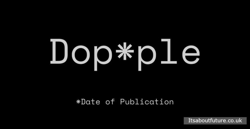 Date of Publication Game Dopple