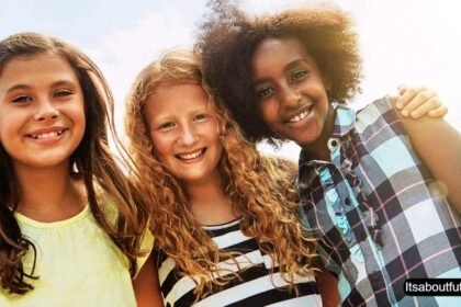 Girls to Grow Taller Naturally