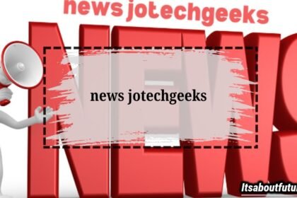 News Jotechgeeks