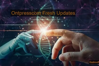 Ontpresscom Fresh Updates