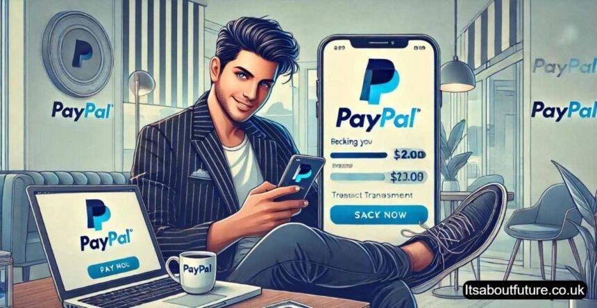 Prince Narula Digital Paypal