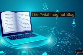 The vital-mag.net blog