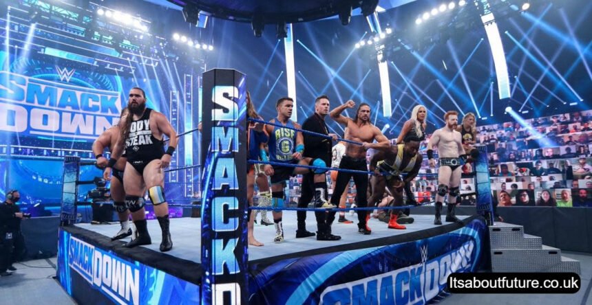 WWE SmackDown Episode 1488