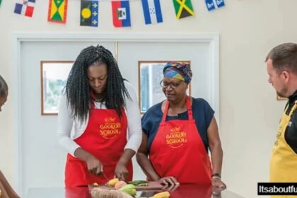 Caribbean Cookery Class