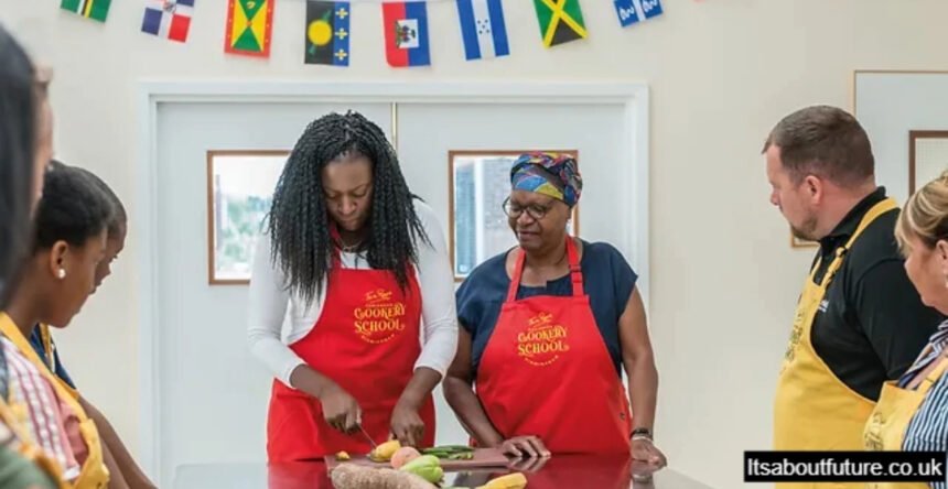 Caribbean Cookery Class