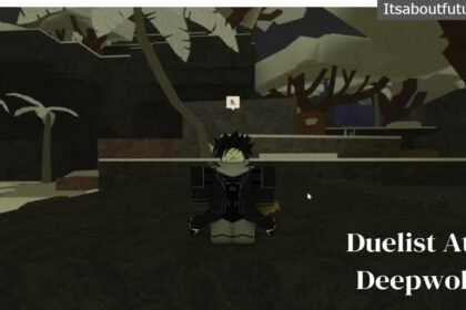 Duelist Attire Deepwoken