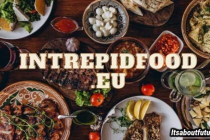 Intrepidfood.eu