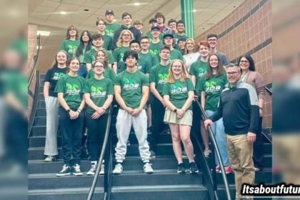 lake orion student dies houston robotics