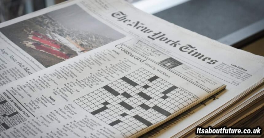 Butterfingers NYT Crossword