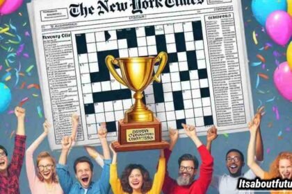 Fivesomes NYT Crossword