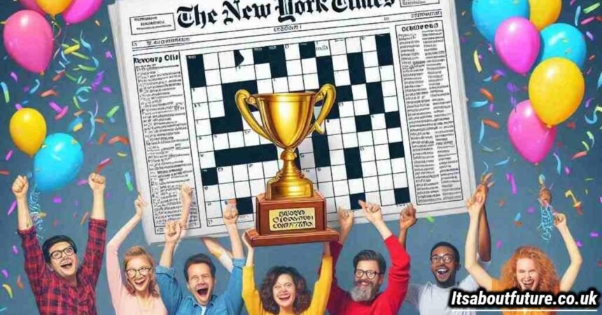 Fivesomes NYT Crossword