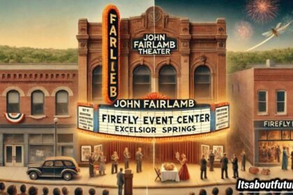 John Fairlamb Theater in Excelsior Springs