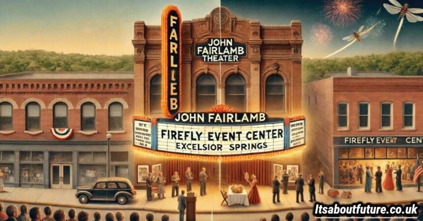 John Fairlamb Theater in Excelsior Springs