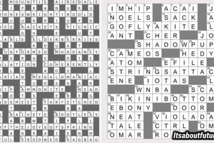 Tea Accompaniment NYT Crossword