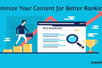 Optimize Your Content for Better Rankings