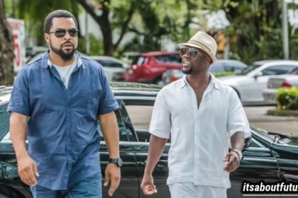 Ride Along vs Ride Along 2