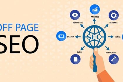 What is Off-Page SEO