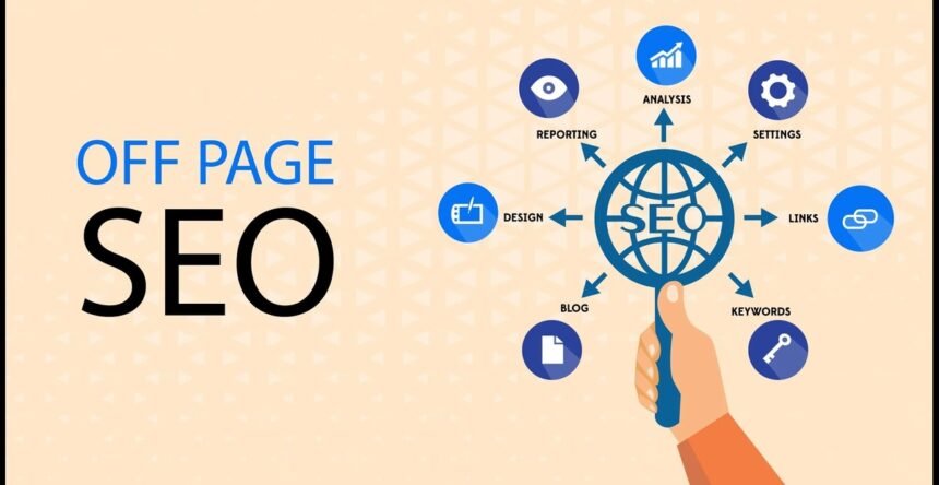 What is Off-Page SEO