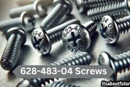 623-483-04 6 Lobe Screw