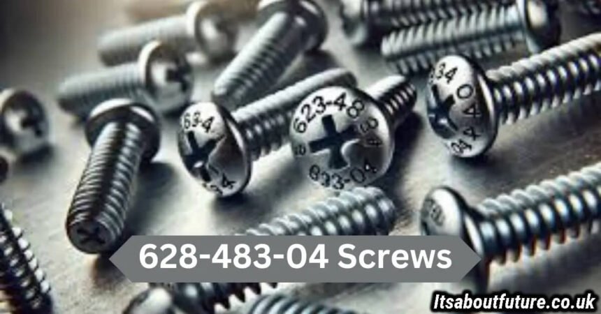 623-483-04 6 Lobe Screw