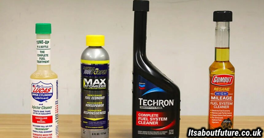 Fuel Injector Cleaner