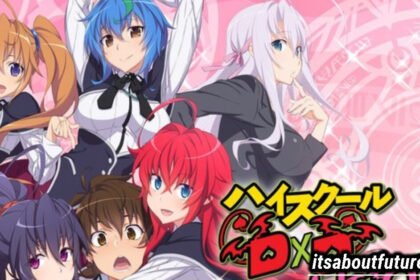 High School dxd Hentai