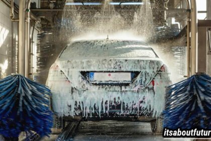 Touchless Car Wash