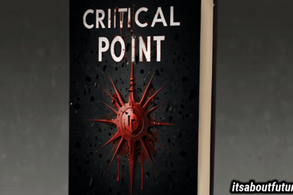 critical point volume 1 ridibooks