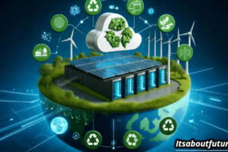 Green Cloud Computing