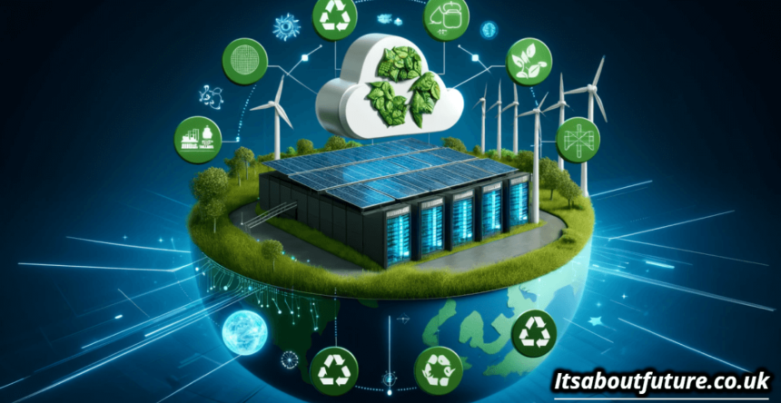 Green Cloud Computing