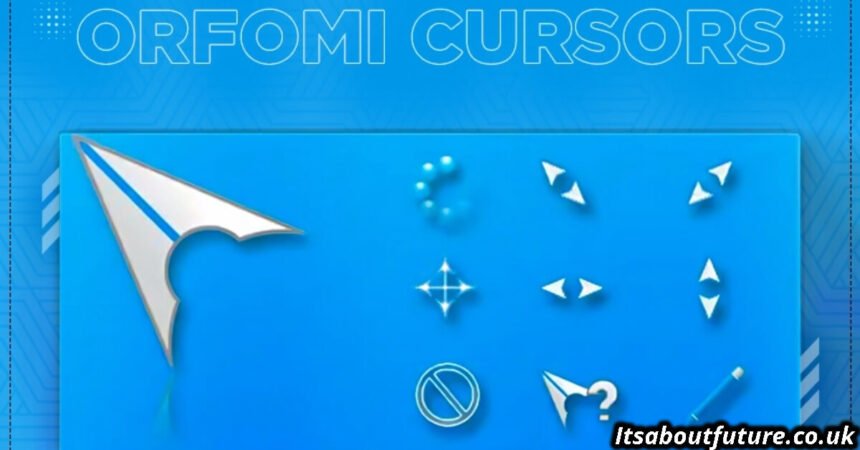 Orfomi Cursors