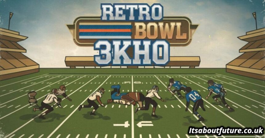 Retro Bowl 3kh0